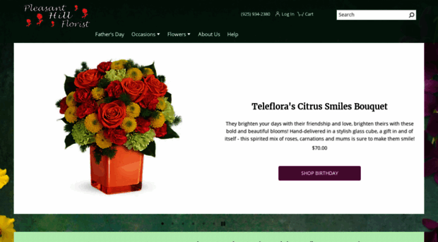 pleasanthillflorists.com