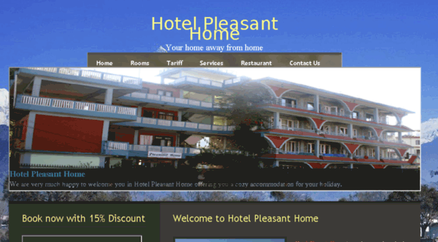 pleasanthomenepal.com