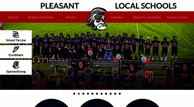 pleasantlocalschools.org