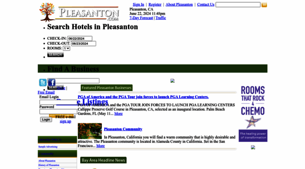 pleasanton.com