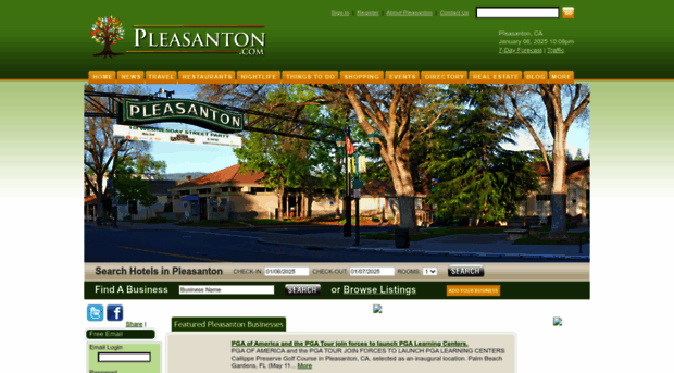 pleasanton.com