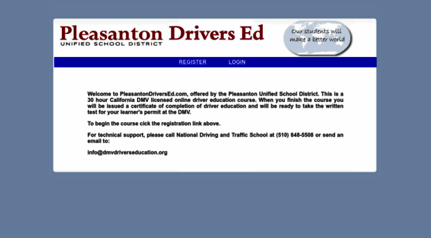 pleasantondriversed.com