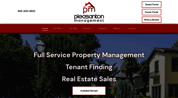 pleasantonmanagement.com