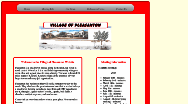 pleasantonne.com