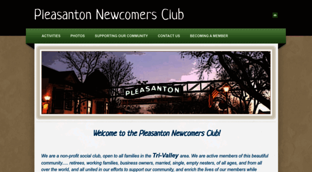 pleasantonnewcomers.com