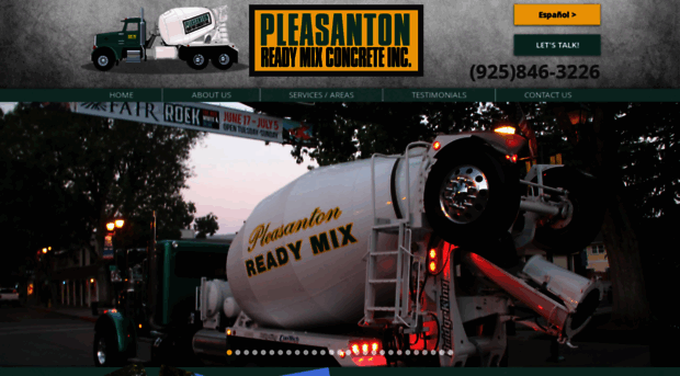 pleasantonreadymix.com