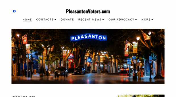 pleasantonvoters.com