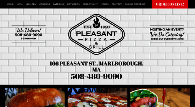 pleasantpizzadeli.com