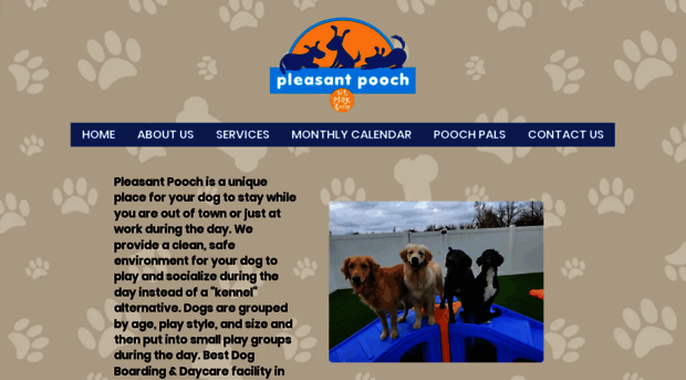 pleasantpooch.com