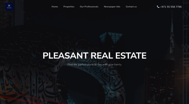 pleasantpropertiesdubai.com