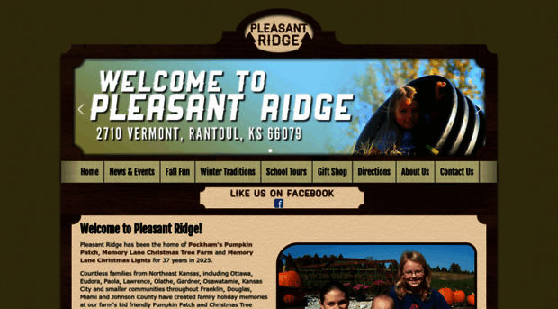 pleasantridge.com