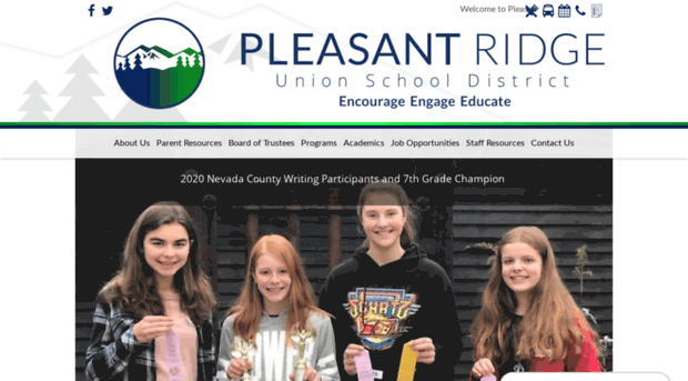 pleasantridge.k12.ca.us