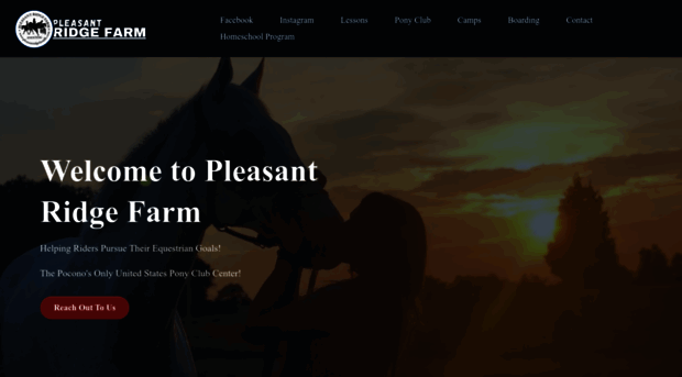 pleasantridgefarmllc.com