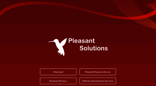 pleasantsolutions.com