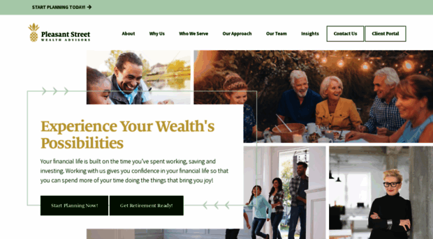 pleasantstreetwealth.com