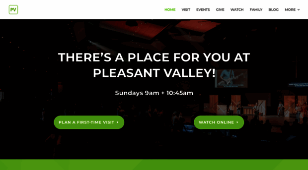 pleasantvalley.org