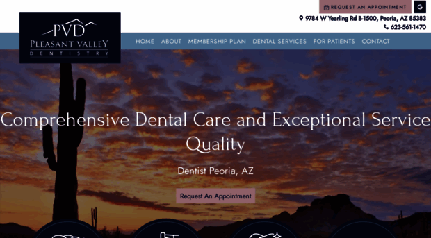 pleasantvalleydentistry.com