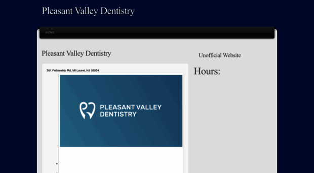 pleasantvalleydentists.com