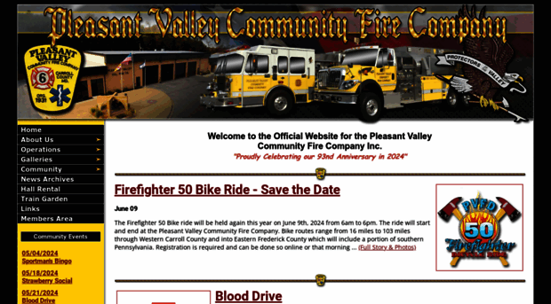 pleasantvalleyfire.org