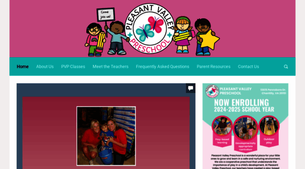 pleasantvalleypreschool.com