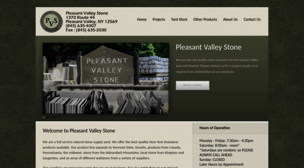 pleasantvalleystone.com