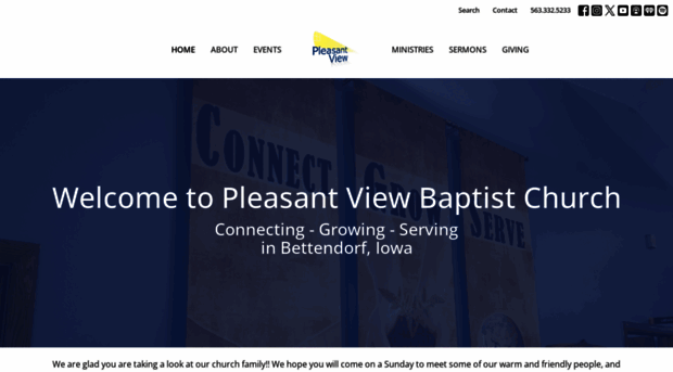 pleasantviewbett.com