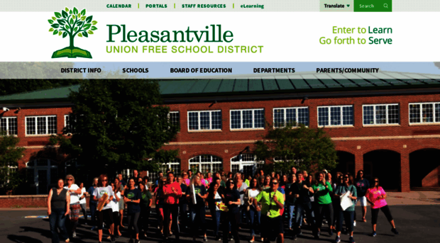 pleasantvilleschools.enschool.org