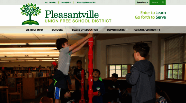 pleasantvilleschools.org