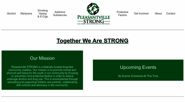 pleasantvillestrong.org