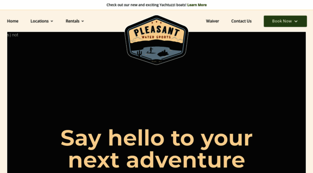 pleasantwatersports.com