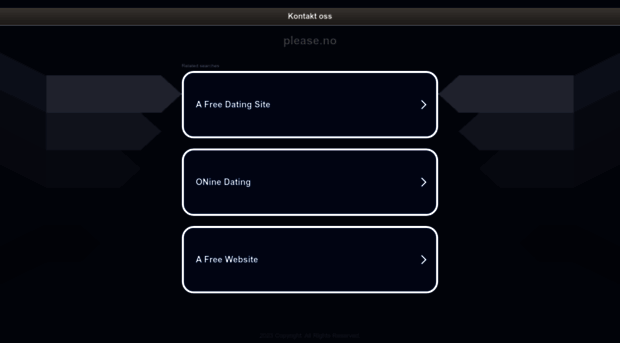 please.no