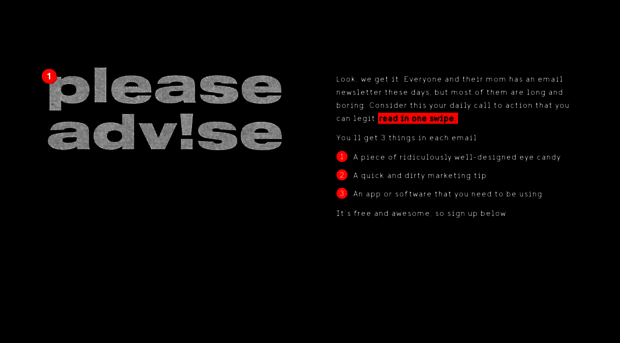 pleaseadvise.io