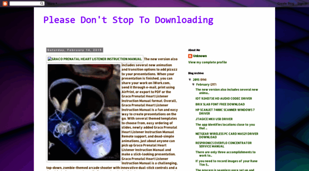 pleasedontstoptodownloading.blogspot.com