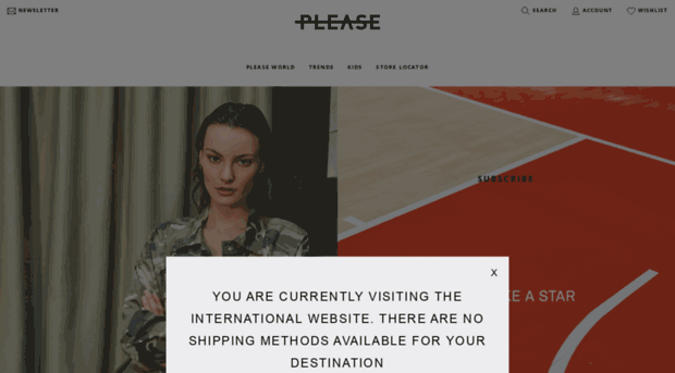 pleasefashion.com