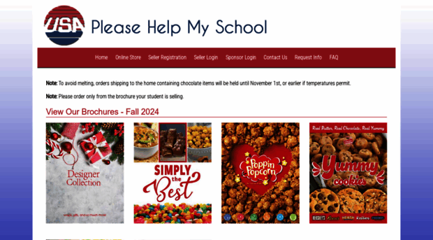 pleasehelpmyschool.com