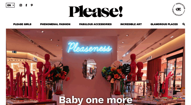 pleasemagazine.com