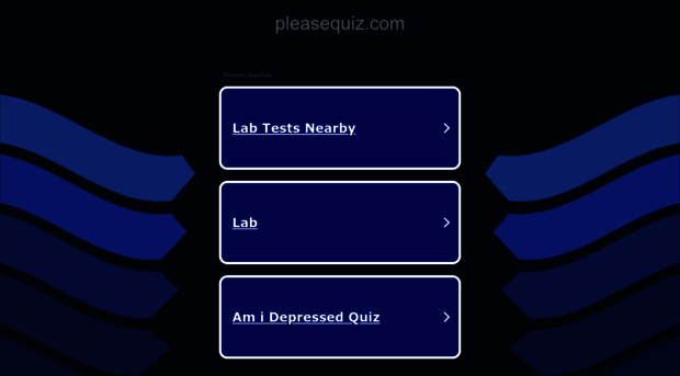 pleasequiz.com