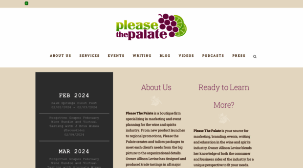 pleasethepalate.com