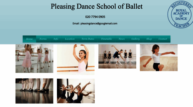 pleasingdance.com