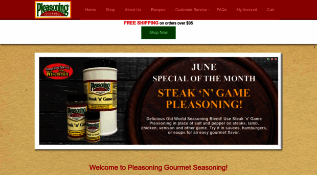 pleasoning.com