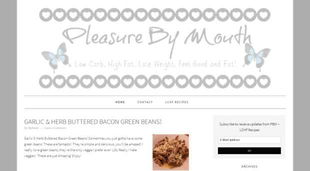 pleasurebymouth.com