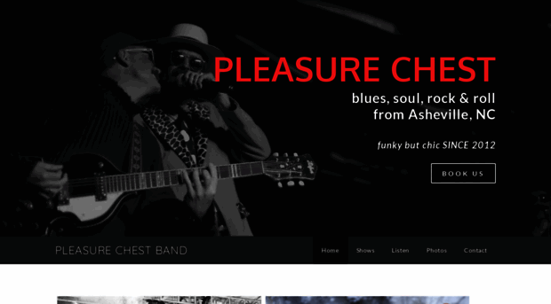 pleasurechestmusic.com