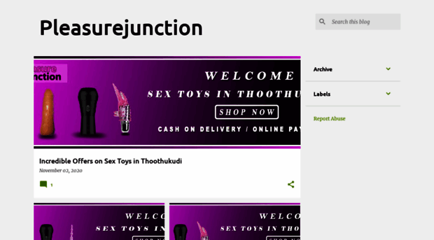 pleasurejunctionstore.blogspot.com