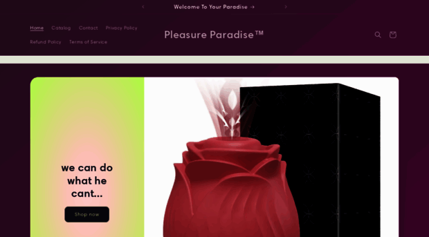 pleasureparadisecs.com