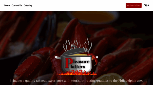 pleasureplatters.com