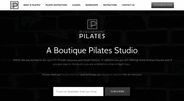 pleasurepointpilates.com