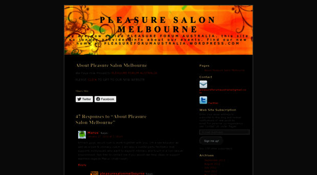 pleasuresalonmelbourne.wordpress.com