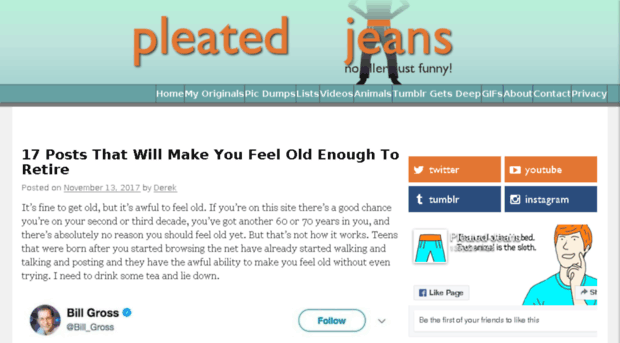 pleated-jeans.net