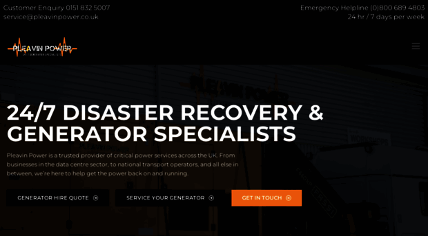 pleavinpower.co.uk
