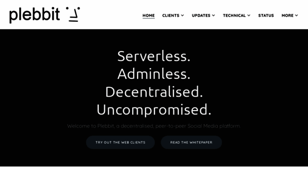 plebbit.com